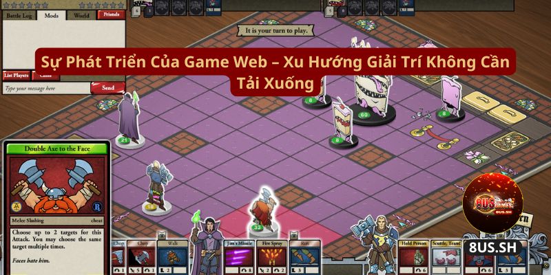 su phat trien cua game web xu huong giai tri khong can tai xuong su phat trien cua game web xu huong giai tri khong can tai xuong